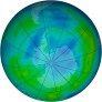 Antarctic Ozone 1991-05-01